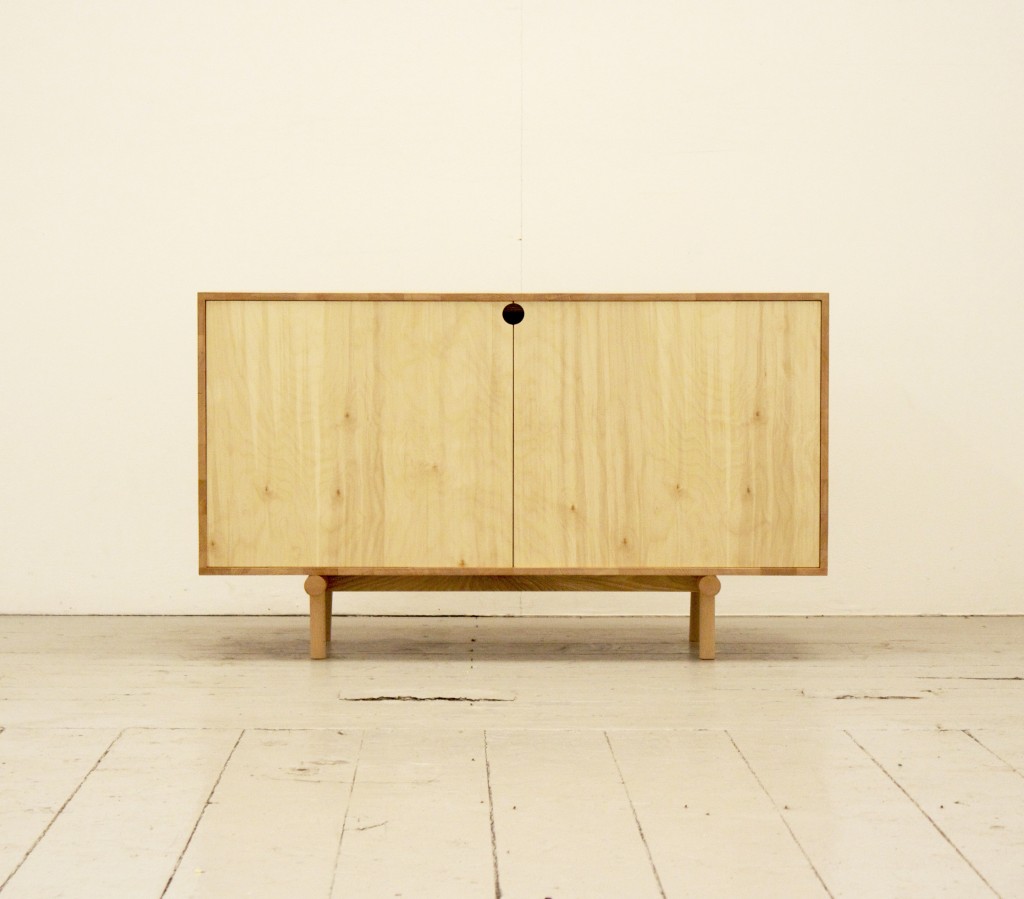 Olto Cabinet Tenement Furniture design and bespoke cabinet makers Hand made in Glasgow